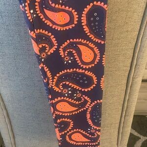 Paisley Leggings